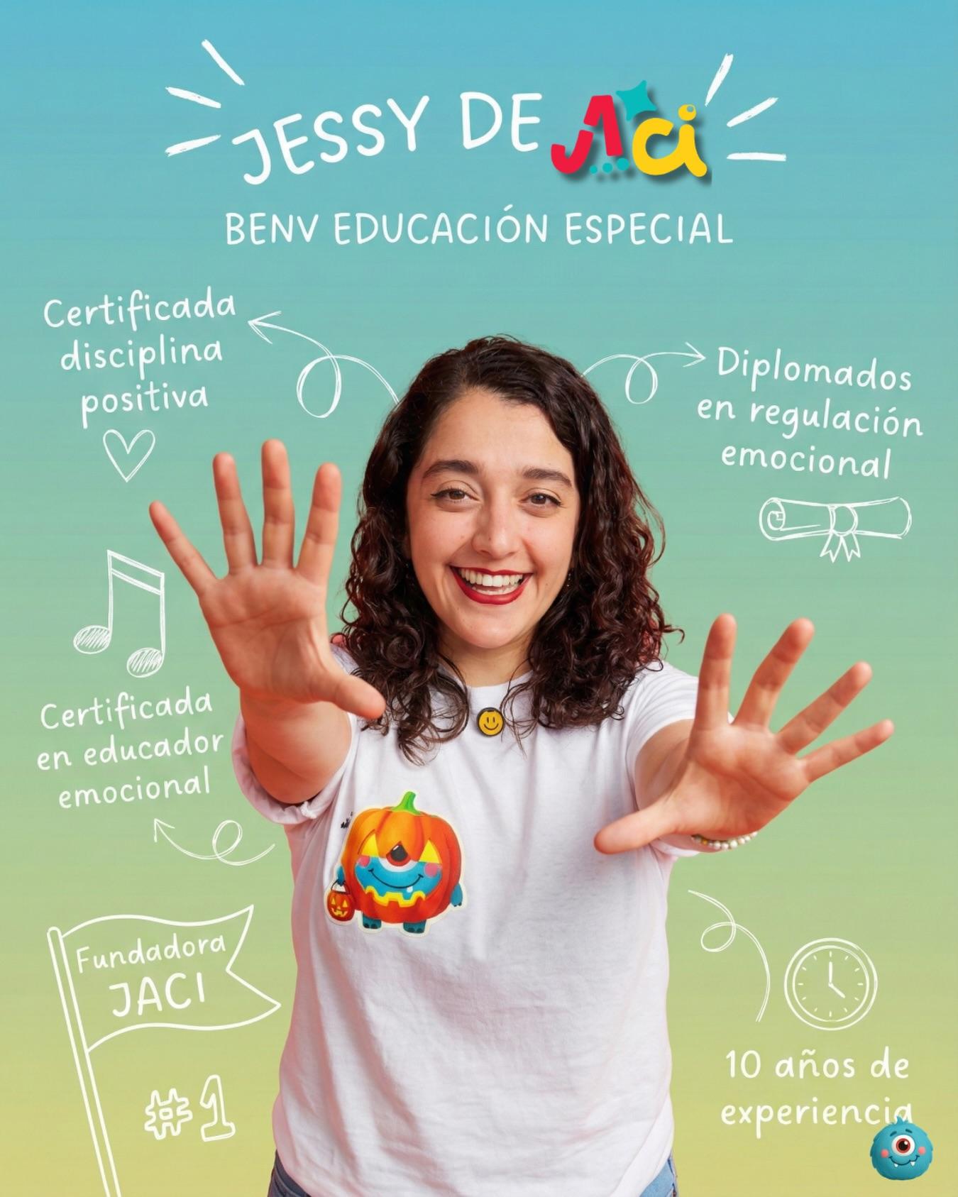 Mtra. Jessica Cadenas